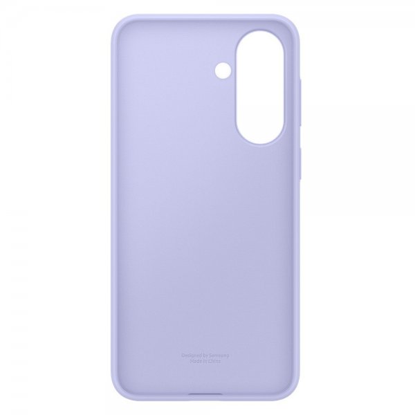 Samsung Original Galaxy A57 -silikonikuori, violetti