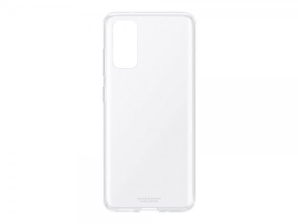 Samsung Alkuperäinen Galaxy S20 Kuori Clear Cover Läpinäkyvä