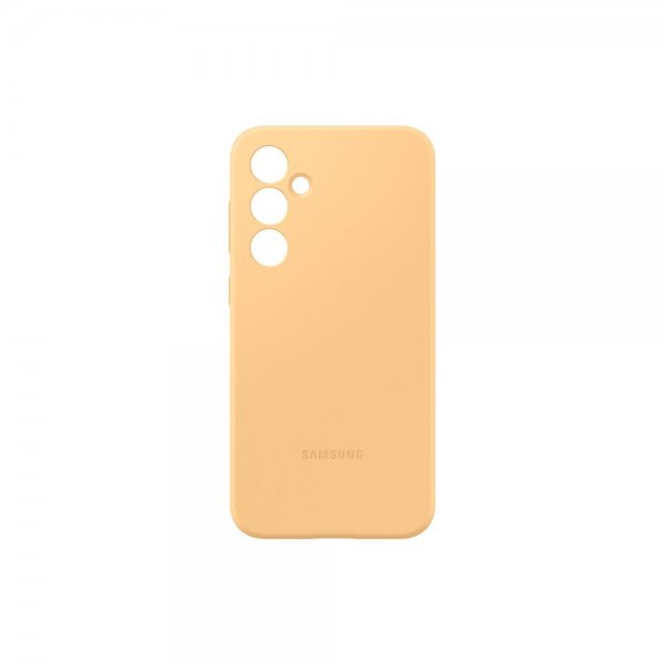 Samsung Original Galaxy S23 FE Silikonikuori Apricot