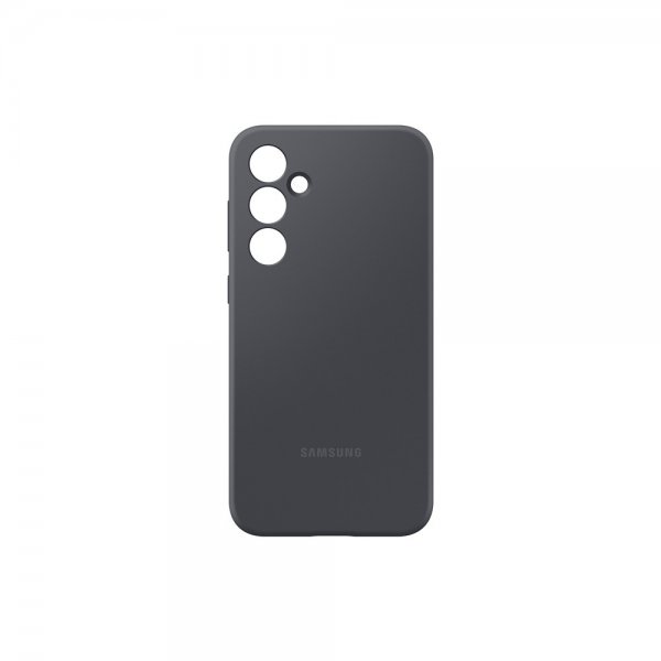Samsung Original Galaxy S23 FE Silikonikuori Graphite