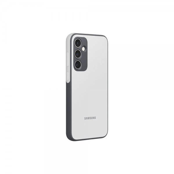 Samsung Original Galaxy S23 FE Silikonikuori Vaaleanharmaa