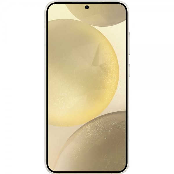 Samsung alkuperäinen Galaxy S24 Plus -suojakuori, kirkas läpinäkyvä