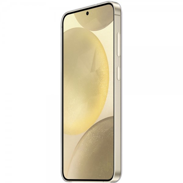 Samsung alkuperäinen Galaxy S24 Plus -suojakuori, kirkas läpinäkyvä