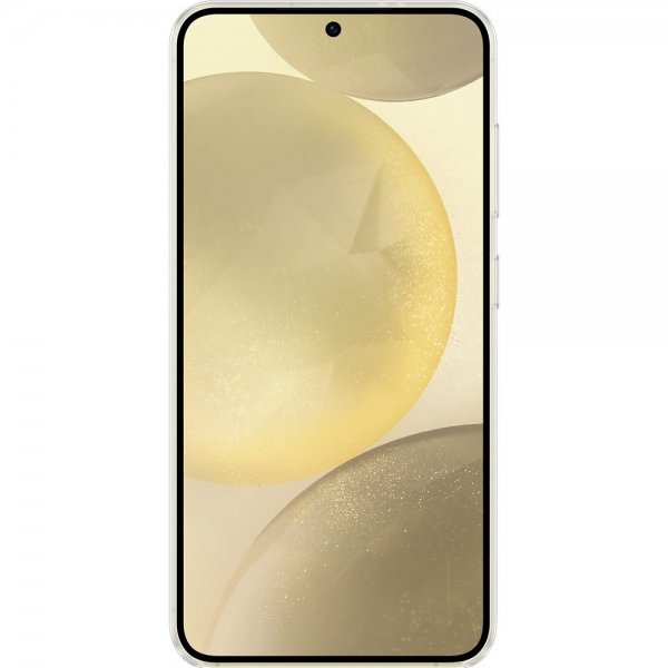 Samsung Alkuperäinen Galaxy S24 Suojakuori Clear Case Läpinäkyvä
