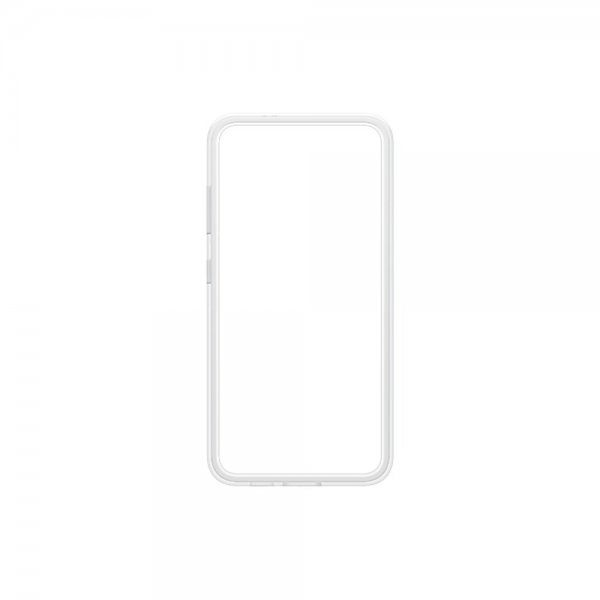 Samsung Alkuperäinen Galaxy S24 Flipsuit -suojakuori, keltainen