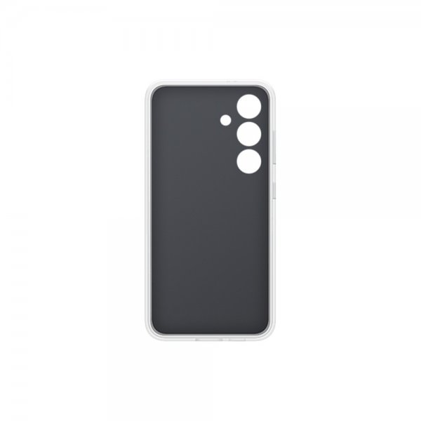 Samsung Alkuperäinen Galaxy S24 Flipsuit -suojakuori, keltainen
