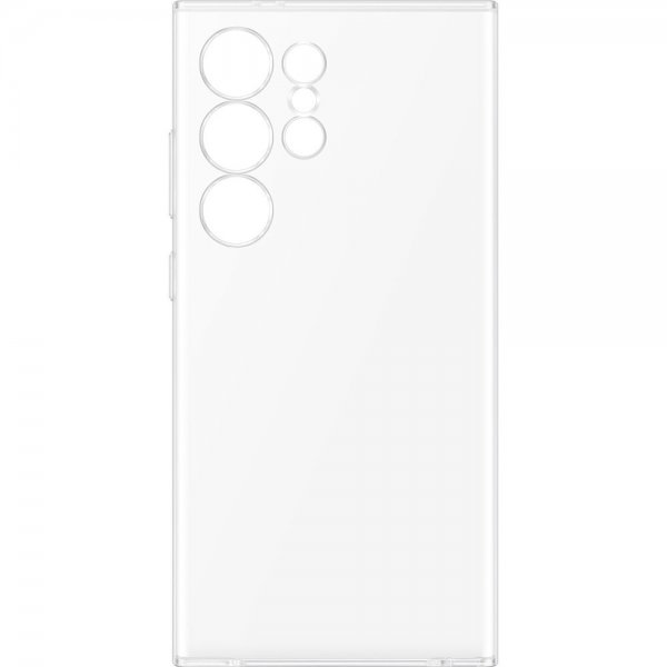 Samsung Original Galaxy S24 Ultra -läpinäkyvä suojakuori