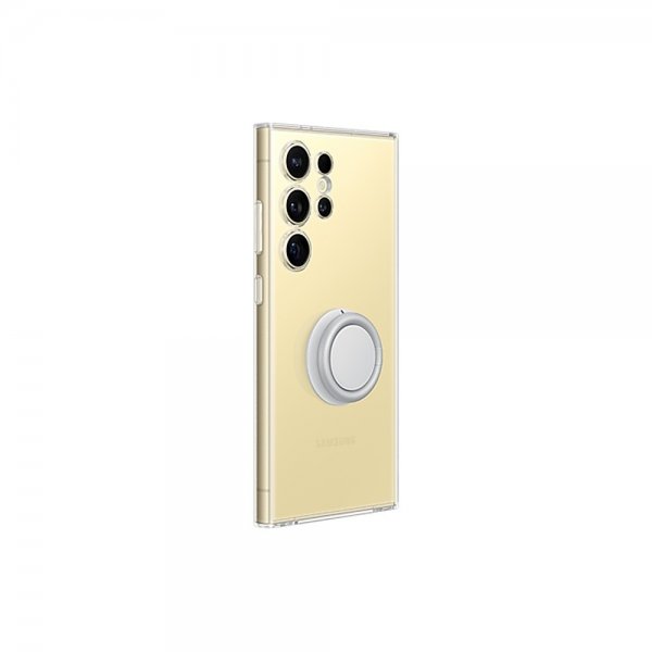 Samsung Original Galaxy S24 Ultra -kirkas Gadget Case -suojakuori