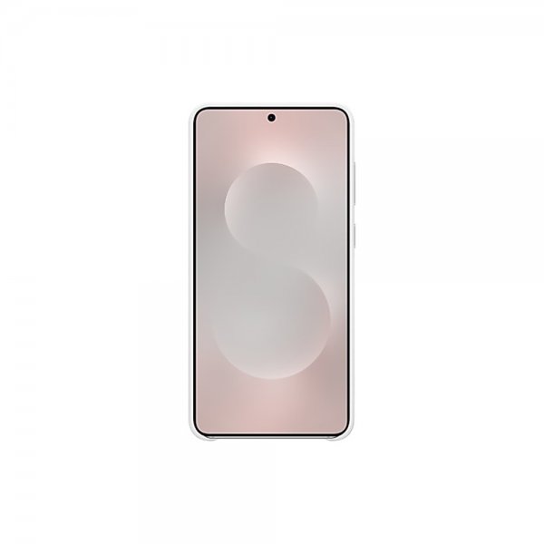 Samsung alkuperäinen Galaxy S25 Edge -suojakuori Kindsuit vaaleanharmaa