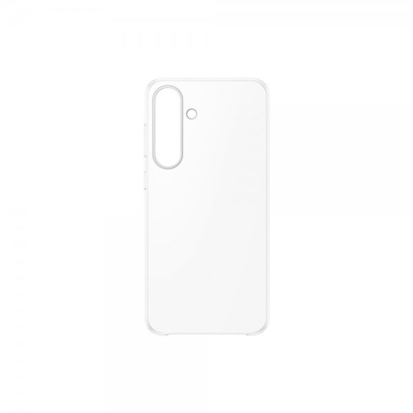 Samsung Alkuperäinen Galaxy S25 FE Clear Case Läpinäkyvä