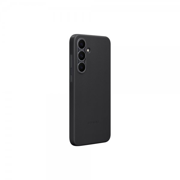 Samsung Alkuperäinen Galaxy S25 FE -suojakuori Kindsuit, musta