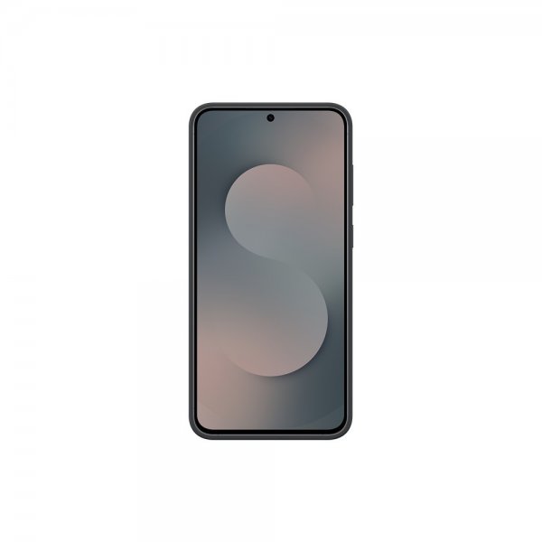 Samsung Original Galaxy S25 FE Silikonisuojakuori, musta