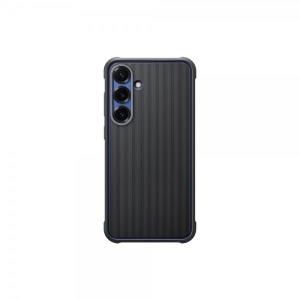 Samsung Original Galaxy S25 Plus -kuori Rugged Case Musta