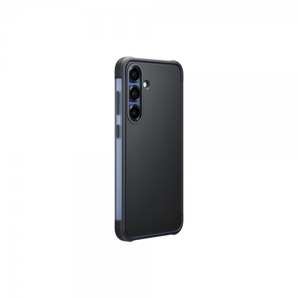 Samsung Original Galaxy S25 Plus -kuori Rugged Case Musta