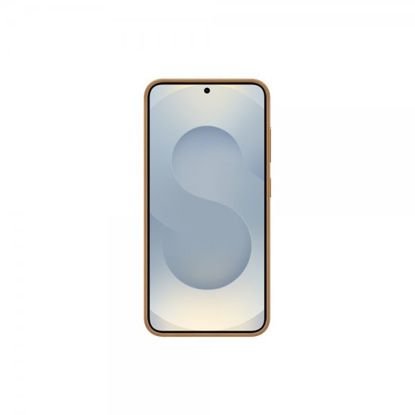 Samsung Original Galaxy S25 -suojakuori Kindsuit Camel