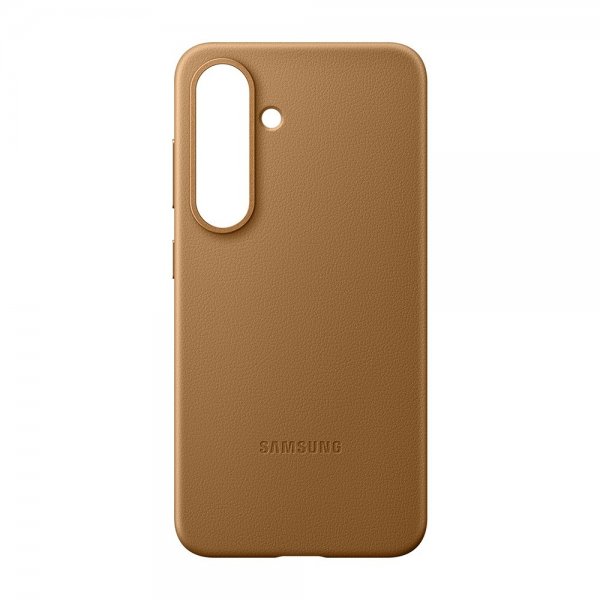 Samsung Original Galaxy S25 -suojakuori Kindsuit Camel