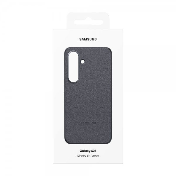 Samsung Original Galaxy S25 -suojakuori, musta