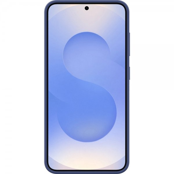 Samsung Original Galaxy S25 -silikonisuojakuori, sininen