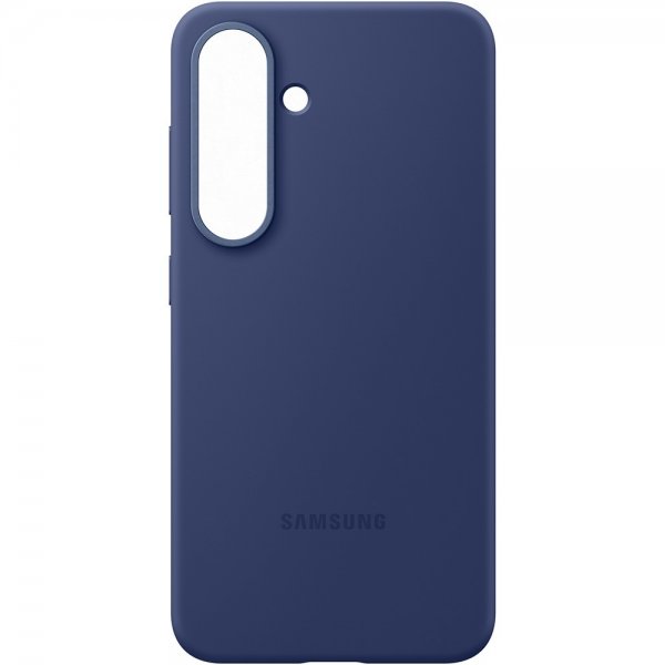 Samsung Original Galaxy S25 -silikonisuojakuori, sininen