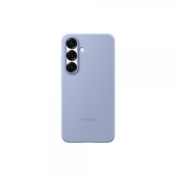 Samsung Original Galaxy S25 -silikonikuori, vaaleansininen