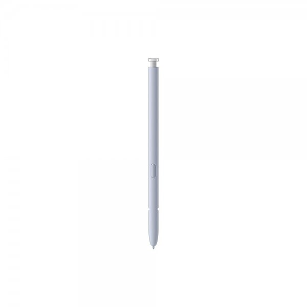 Samsung Original Galaxy S25 Ultra S Pen vaalea hopea