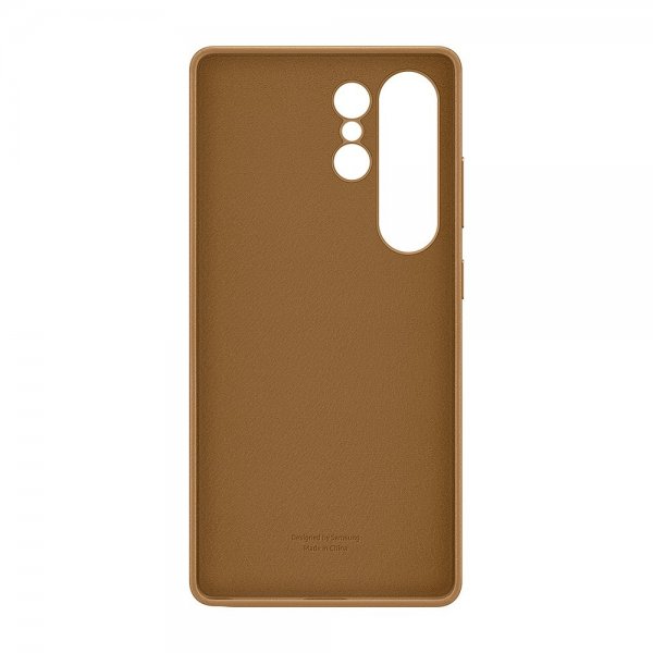 Samsung Original Galaxy S25 Ultra Kuori Kindsuit Camel
