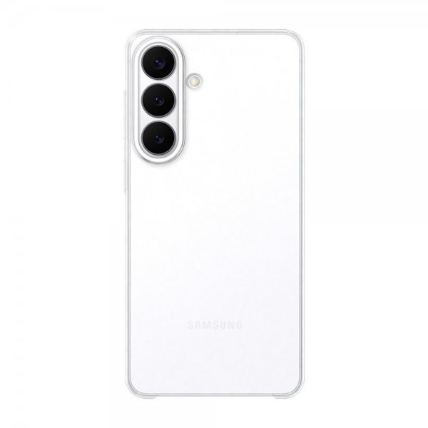 Samsung Original Galaxy S26 Plus -suojakuori Clear Case läpinäkyvä