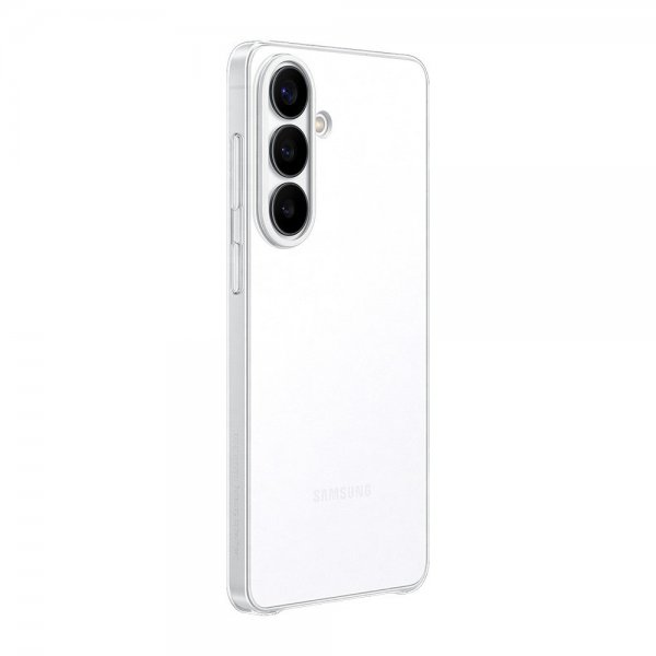 Samsung Original Galaxy S26 Plus -suojakuori Clear Case läpinäkyvä