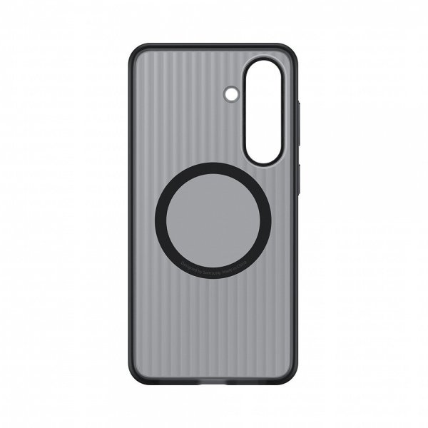 Samsung Alkuperäinen Galaxy S26 Plus Kotelo Vahva Magneettikotelo Musta