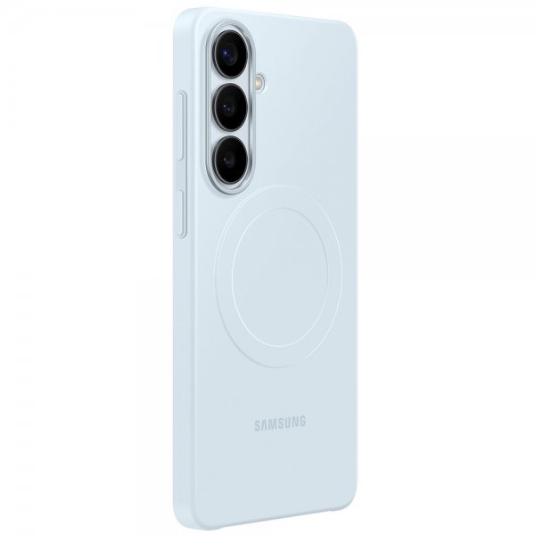 Samsung Original Galaxy S26 Plus -suojakuori Slim Magnet Case Light Blue