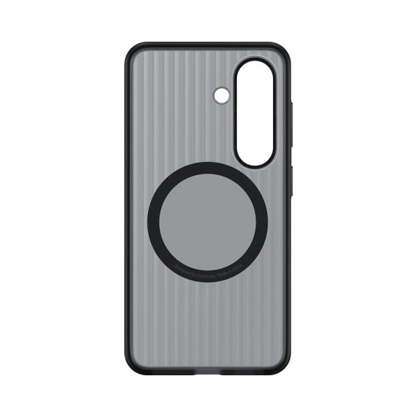 Samsung Original Galaxy S26 Rugged Magnet Case, musta