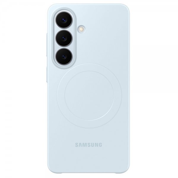 Samsung Original Galaxy S26 Kuori Slim Magnet Case Vaaleansininen