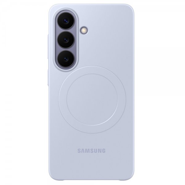 Samsung Alkuperäinen Galaxy S26 Ohut Magneettikuori Vaaleanvioletti
