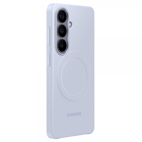 Samsung Alkuperäinen Galaxy S26 Ohut Magneettikuori Vaaleanvioletti
