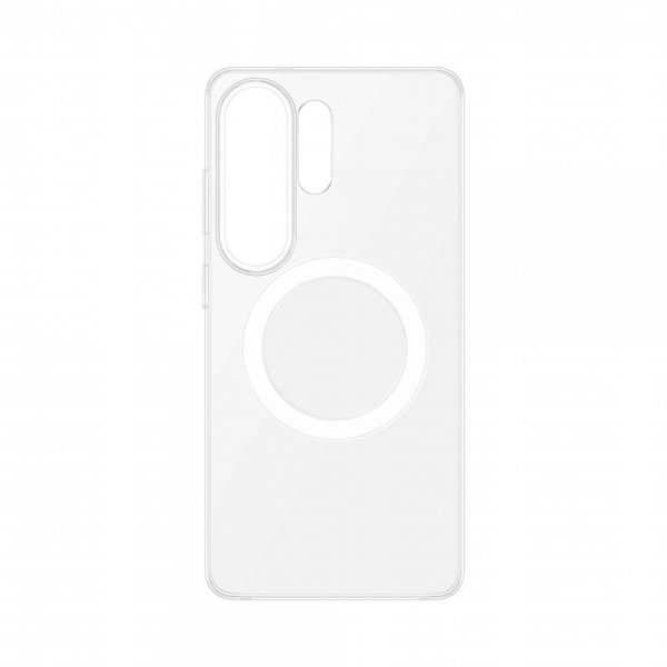 Samsung Original Galaxy S26 Ultra Kuoret Kirkas Magneettikotelo Läpinäkyvä