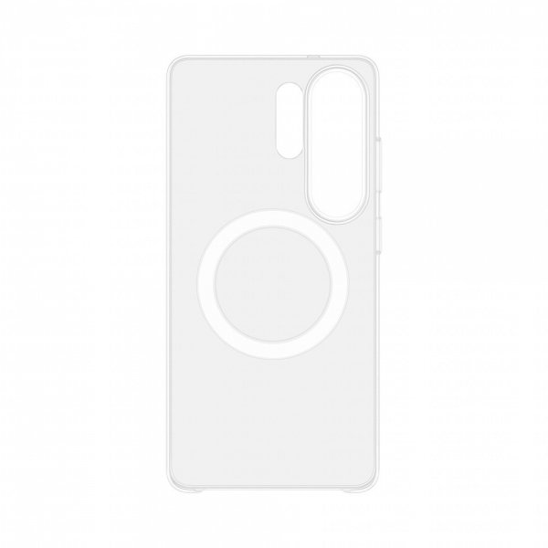Samsung Original Galaxy S26 Ultra Kuoret Kirkas Magneettikotelo Läpinäkyvä