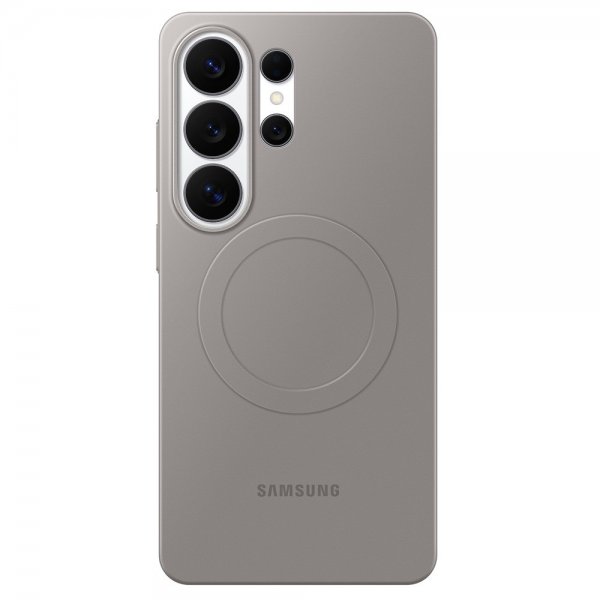 Samsung Alkuperäinen Galaxy S26 Ultra -ohut magneettikotelo, harmaa