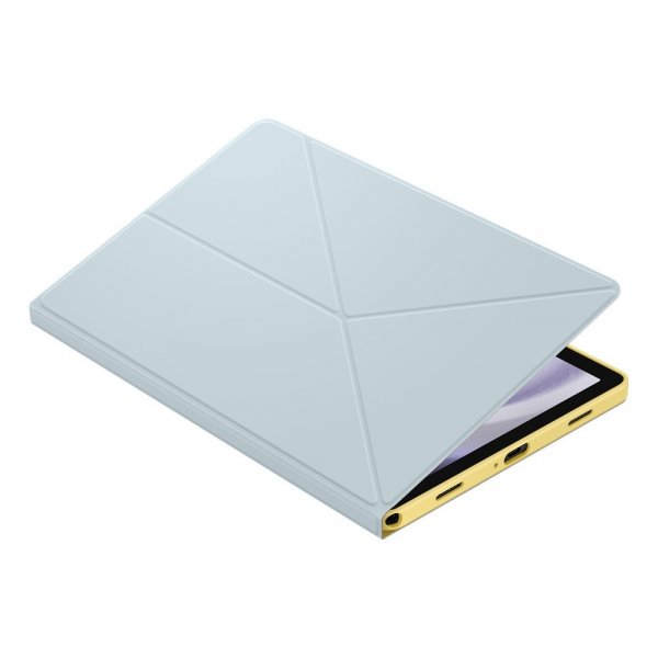 Samsung Original Galaxy Tab A9 Plus -suojakotelo Book Cover, sininen