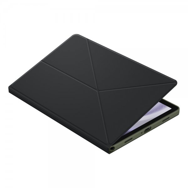 Samsung Alkuperäinen Galaxy Tab A9 Plus -suojakotelo musta