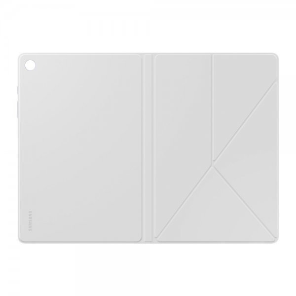 Samsung Original Galaxy Tab A9 Plus Book Cover -suojakotelo, valkoinen