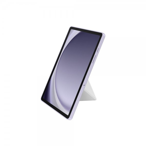 Samsung Original Galaxy Tab A9 Plus Book Cover -suojakotelo, valkoinen
