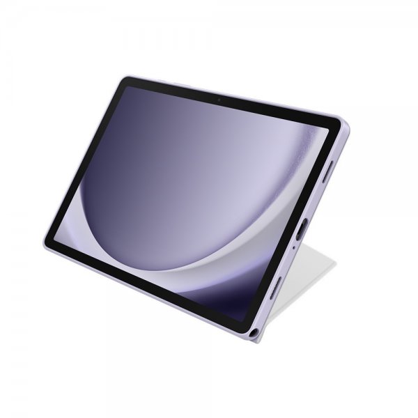 Samsung Original Galaxy Tab A9 Plus Book Cover -suojakotelo, valkoinen