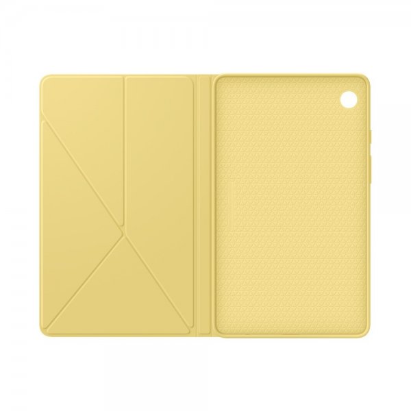 Samsung Alkuperäinen Galaxy Tab A9 Kotelo Book Cover Sininen