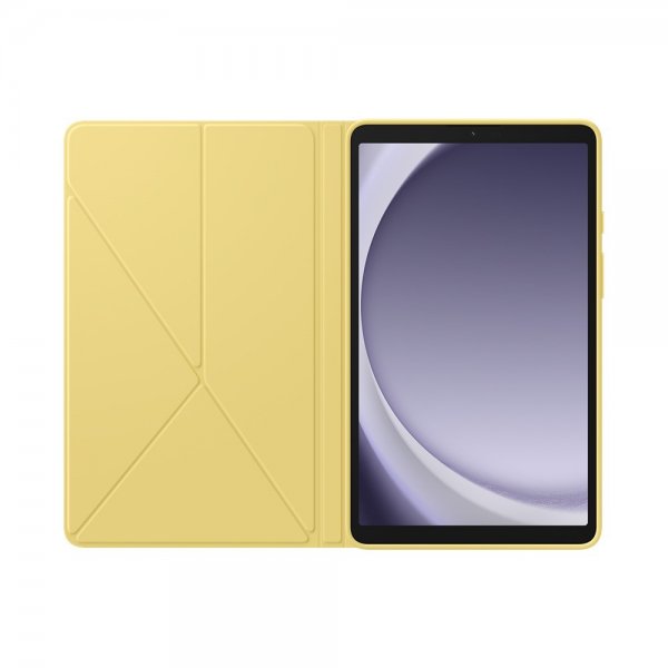 Samsung Alkuperäinen Galaxy Tab A9 Kotelo Book Cover Sininen