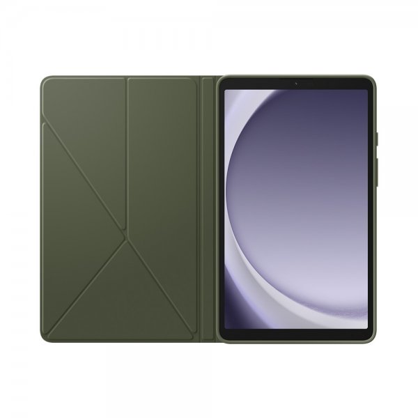 Samsung Original Galaxy Tab A9 Kotelo Book Cover Musta