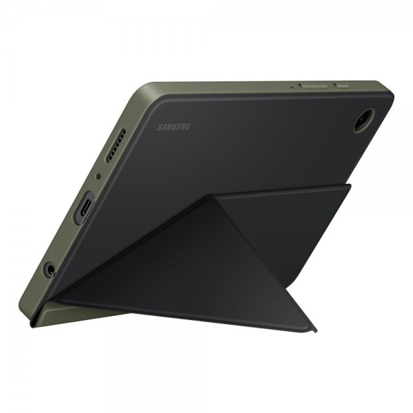 Samsung Original Galaxy Tab A9 Kotelo Book Cover Musta