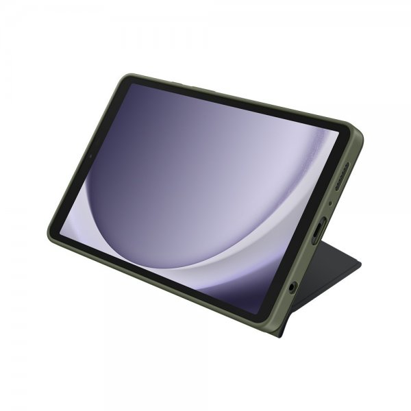 Samsung Original Galaxy Tab A9 Kotelo Book Cover Musta