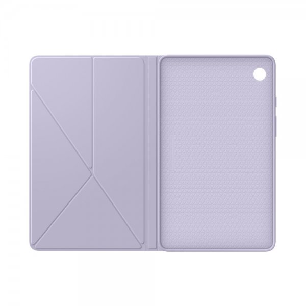 Samsung Alkuperäinen Galaxy Tab A9 Kotelo Book Cover Valkoinen