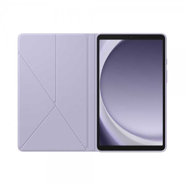 Samsung Alkuperäinen Galaxy Tab A9 Kotelo Book Cover Valkoinen