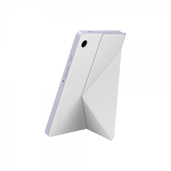 Samsung Alkuperäinen Galaxy Tab A9 Kotelo Book Cover Valkoinen